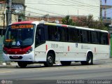 Viação Andorinha Rio D59109 na cidade de Rio de Janeiro, Rio de Janeiro, Brasil, por Alexandre Britto. Número da foto: #:id.