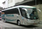 Viação Garcia 7586 na cidade de Rio de Janeiro, Rio de Janeiro, Brasil, por Jair Henrique. Número da foto: #341110.