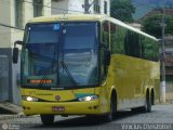 Viação Itapemirim 8711 na cidade de Mimoso do Sul, Espírito Santo, Brasil, por Vinícius  Christófori. Número da foto: #:id.