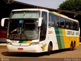 Empresa Gontijo de Transportes 12675 na cidade de Porto Velho, Rondônia, Brasil, por César Castro. Número da foto: #:id.