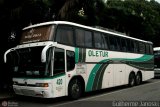 Oletur Transportadora Turística 420 na cidade de Curitiba, Paraná, Brasil, por Guilherme Janoski. Número da foto: #340864.