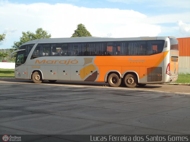 Rápido Marajó 90909 na cidade de Palmas, Tocantins, Brasil, por Lucas Ferreira dos Santos Gomes. ID da foto: 365437.