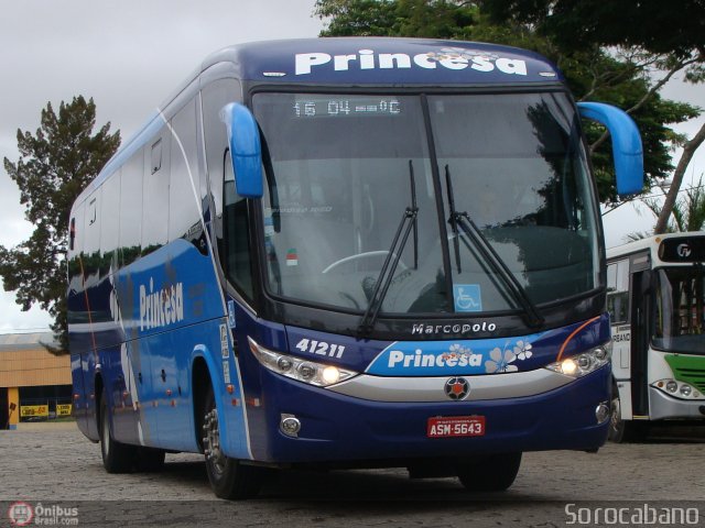 Princesa do Norte 41211 na cidade de Itapetininga, São Paulo, Brasil, por Elias  Junior. Número da foto: #365166.