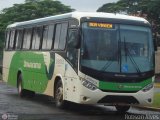 Viação Umuarama 2803 na cidade de Toledo, Paraná, Brasil, por Robson Alves. Número da foto: #:id.