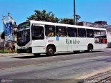 Empresa de Transportes União 6842 na cidade de Salvador, Bahia, Brasil, por Gênesis Freitas. ID da foto: :id.