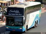 Expresso Satélite Norte 6000 na cidade de Teresina, Piauí, Brasil, por João Victor. Número da foto: #:id.