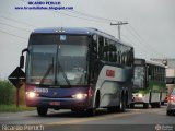 Viação Águia Branca 25660 na cidade de Campos dos Goytacazes, Rio de Janeiro, Brasil, por Ricardo Peruch. Número da foto: #:id.
