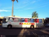 RTT - Ramazini Transportadora Turística 2130 na cidade de Sertãozinho, São Paulo, Brasil, por Fernando Reis. Número da foto: #:id.