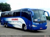 Viação Águia Branca 22120 na cidade de Serra, Espírito Santo, Brasil, por Lucas  Ribeiro. Número da foto: #:id.