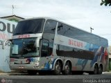 Bitur Transporte Coletivo e Turismo 1800 na cidade de Trindade, Goiás, Brasil, por Douglas Andrez. Número da foto: #365353.