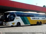 Empresa Gontijo de Transportes 17000 na cidade de João Monlevade, Minas Gerais, Brasil, por Lucas  Ribeiro. Número da foto: #365344.