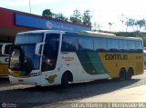 Empresa Gontijo de Transportes 12360 na cidade de João Monlevade, Minas Gerais, Brasil, por Lucas  Ribeiro. Número da foto: #365335.