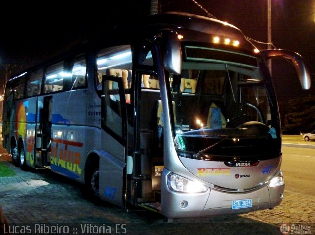 Rutatur 447 na cidade de Vitória, Espírito Santo, Brasil, por Lucas  Ribeiro. Número da foto: #376114.