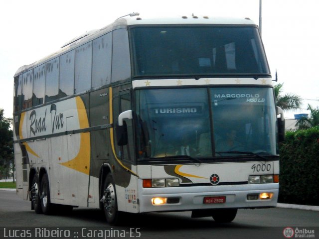 Road Tur 9000 na cidade de Serra, Espírito Santo, Brasil, por Lucas  Ribeiro. Número da foto: #376121.