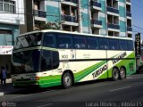 Empresa de Transportes Coletivos Volkmann 800 na cidade de Vitória, Espírito Santo, Brasil, por Lucas  Ribeiro. Número da foto: #376080.