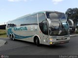 Viação Garcia 7590 na cidade de Ponta Grossa, Paraná, Brasil, por Edson Campos. Número da foto: #376122.