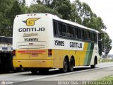 Empresa Gontijo de Transportes 15885 na cidade de Vitória da Conquista, Bahia, Brasil, por Welder Dias. Número da foto: #375275.