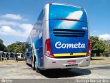 Viação Cometa 10111 na cidade de São Paulo, São Paulo, Brasil, por Rodrigo  Bernardino. Número da foto: #:id.