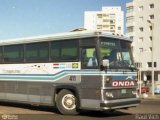 ONDA - Organización Nacional de Autobuses 411 na cidade de , por Alexandro Bentin Ribeiro. Número da foto: #375905.