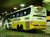 Empresa Gontijo de Transportes 17185 na cidade de Belo Horizonte, Minas Gerais, Brasil, por Welder Dias. Número da foto: #:id.