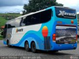 Viação Xavante 4700 na cidade de João Monlevade, Minas Gerais, Brasil, por Lucas  Ribeiro. Número da foto: #376073.
