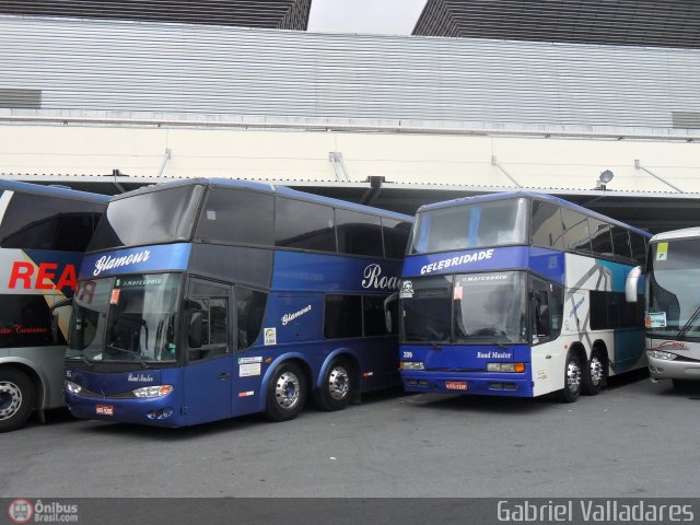 Road Master Turismo 209 na cidade de Belo Horizonte, Minas Gerais, Brasil, por Gabriel Valladares. Número da foto: #376533.
