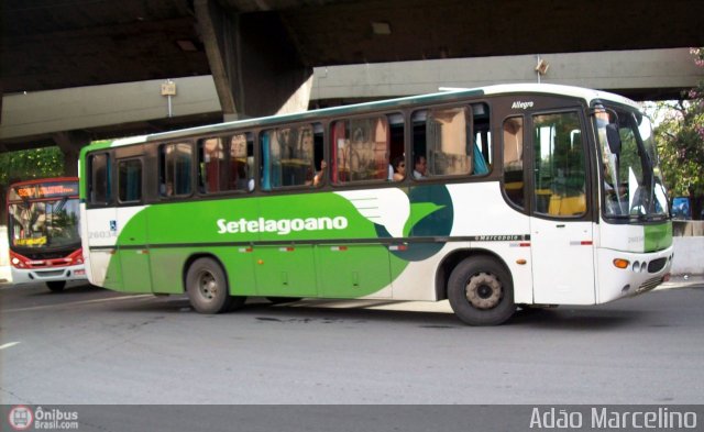 Setelagoano 26034 na cidade de Belo Horizonte, Minas Gerais, Brasil, por Adão Raimundo Marcelino. ID da foto: 377369.