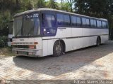 Ônibus Particulares 5035 na cidade de Machado, Minas Gerais, Brasil, por Rafael Nunes Pereira. Número da foto: #:id.