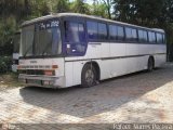 Ônibus Particulares 5035 na cidade de Machado, Minas Gerais, Brasil, por Rafael Nunes Pereira. ID da foto: :id.