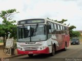 Viação Vitória 7061 na cidade de Vitória da Conquista, Bahia, Brasil, por Rava Ogawa. Número da foto: #:id.