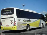 Viação Ariranha 5540 na cidade de Trindade, Goiás, Brasil, por Douglas Andrez. Número da foto: #377008.