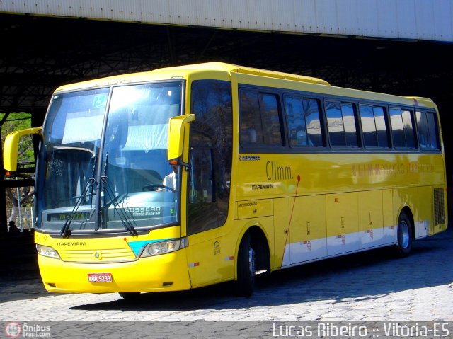 Viação Itapemirim 9719 na cidade de Vitória, Espírito Santo, Brasil, por Lucas  Ribeiro. Número da foto: #378026.