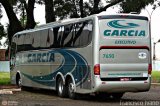 Viação Garcia 7650 na cidade de Ourinhos, São Paulo, Brasil, por Francisco Ivano. Número da foto: #377709.