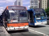 TRANSPPASS - Transporte de Passageiros 8 1664 na cidade de São Paulo, São Paulo, Brasil, por Fabio Lima. Número da foto: #:id.