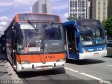 TRANSPPASS - Transporte de Passageiros 8 1664 na cidade de São Paulo, São Paulo, Brasil, por Fabio Lima. ID da foto: :id.