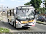 Viação Intermunicipal RJ 154.099 na cidade de Rio de Janeiro, Rio de Janeiro, Brasil, por Marcelo Malaquias - Grupo Para Todos. Número da foto: #:id.