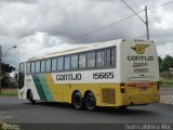Empresa Gontijo de Transportes 15665 na cidade de Uberlândia, Minas Gerais, Brasil, por Ivan Caldeira Moc. Número da foto: #379032.