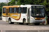 Viação Intermunicipal RJ 154.132 na cidade de Rio de Janeiro, Rio de Janeiro, Brasil, por Marcelo Lucas. Número da foto: #:id.