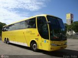 Viação Itapemirim 8875 na cidade de Vitória, Espírito Santo, Brasil, por Yslan Peter. Número da foto: #:id.