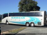 Viação Garcia 7162 na cidade de Ponta Grossa, Paraná, Brasil, por Edson Campos. Número da foto: #379559.