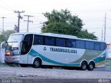 Transbrasiliana Transportes e Turismo 5709 na cidade de Teresina, Piauí, Brasil, por João Victor. Número da foto: #:id.