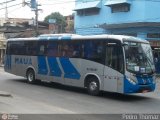 Viação Mauá RJ 185.027 na cidade de São Gonçalo, Rio de Janeiro, Brasil, por Pedro Thomaz. Número da foto: #:id.