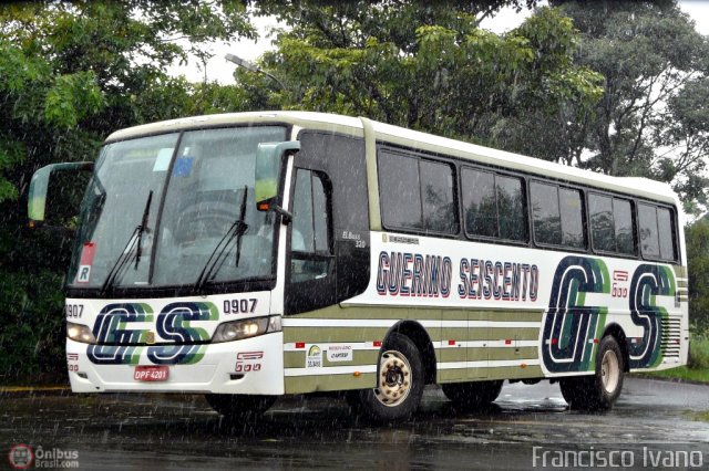 Guerino Seiscento 0907 na cidade de Assis, São Paulo, Brasil, por Francisco Ivano. Número da foto: #379760.