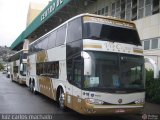 Vip Class Tur 4010 na cidade de Florianópolis, Santa Catarina, Brasil, por Luiz Carlos Machado. Número da foto: #379950.