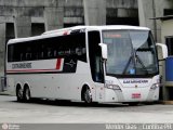 Auto Viação Catarinense 2743 na cidade de Curitiba, Paraná, Brasil, por Welder Dias. Número da foto: #:id.