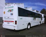 DATC - Departamento Autárquico de Transporte Coletivo 2003 na cidade de Rio Grande, Rio Grande do Sul, Brasil, por Alexandre  Magnus. Número da foto: #380103.