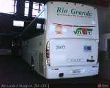 DATC - Departamento Autárquico de Transporte Coletivo 2007 na cidade de Rio Grande, Rio Grande do Sul, Brasil, por Alexandre  Magnus. Número da foto: #380110.