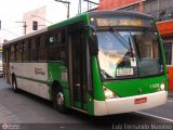 Viação Santa Brígida 1 1450 na cidade de São Paulo, São Paulo, Brasil, por Luiz Fernando Maximo. Número da foto: #:id.