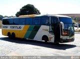 Empresa Gontijo de Transportes 14050 na cidade de João Monlevade, Minas Gerais, Brasil, por Lucas  Ribeiro. Número da foto: #380063.