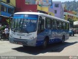 Transriver Transporte 1066 na cidade de Rio de Janeiro, Rio de Janeiro, Brasil, por Renan Vieira. Número da foto: #379716.